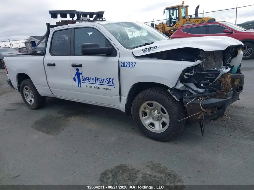 Ram 1500 Tradesman 2023