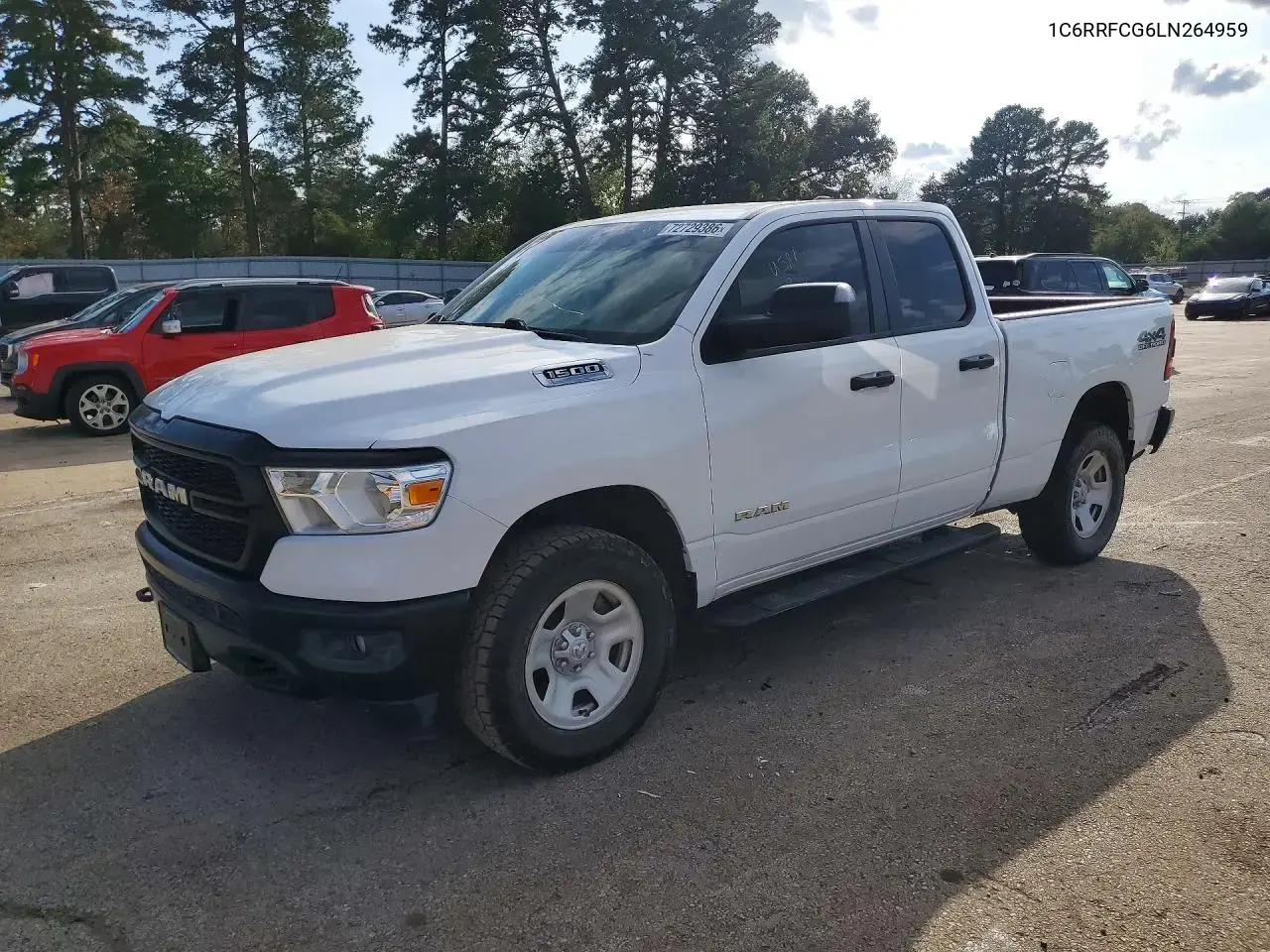 Ram 1500 Tradesman 2020