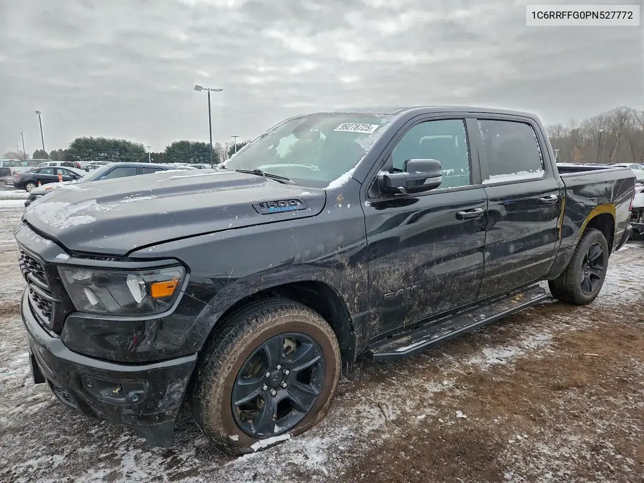 Ram 1500 Big Horn/Lone Star 2023