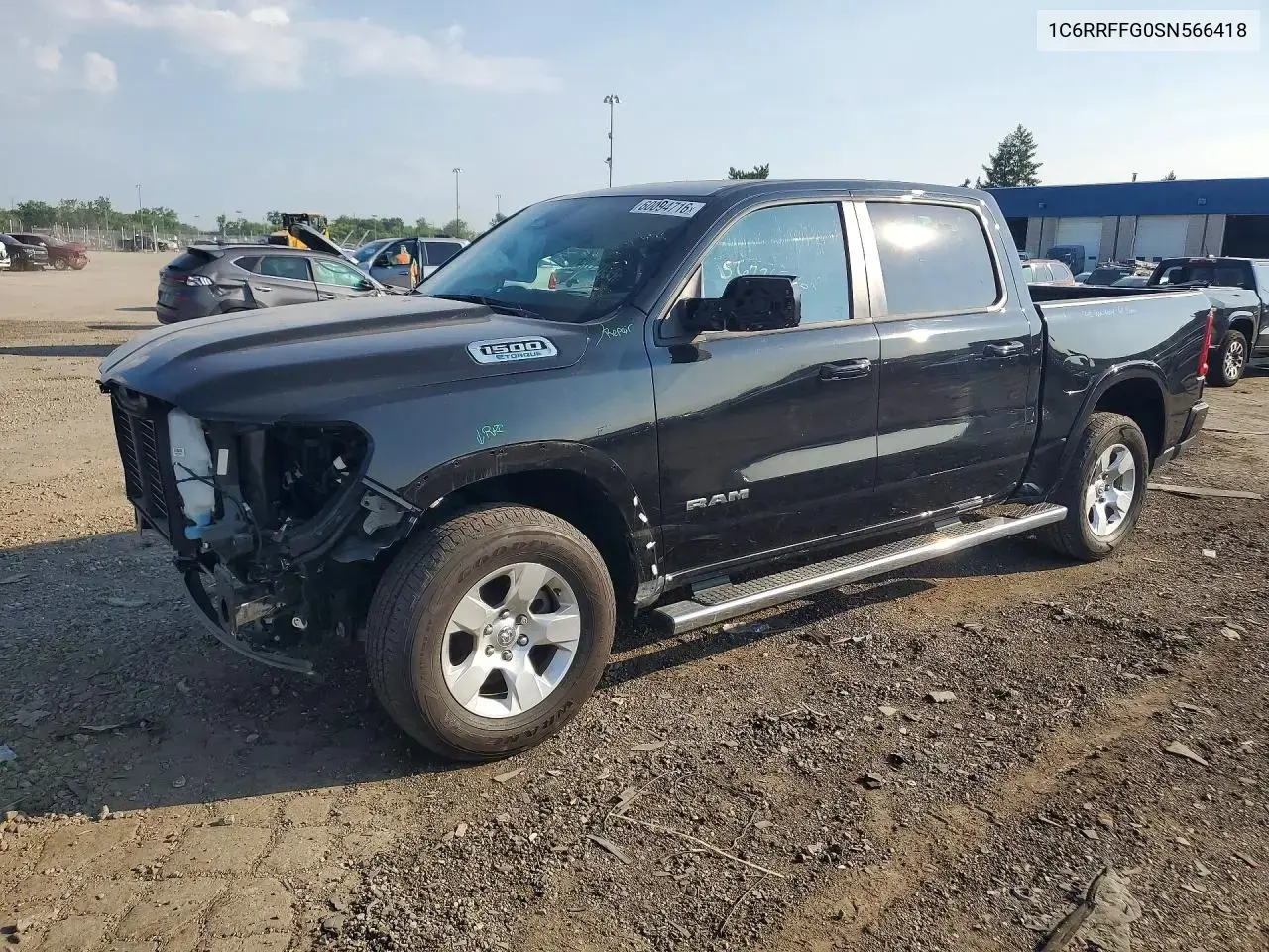 Ram 1500 Big Horn 2025
