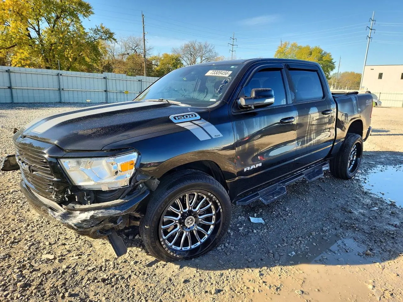 Ram 1500 Big Horn/Lone Star 2019