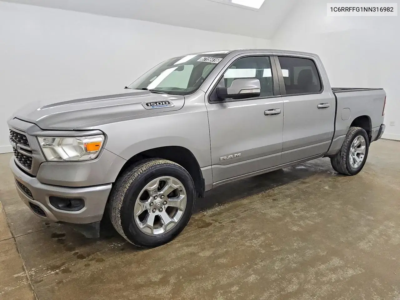 Ram 1500 Big Horn/Lone Star 2022