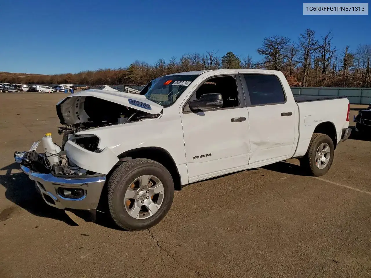 Ram 1500 Big Horn/Lone Star 2023