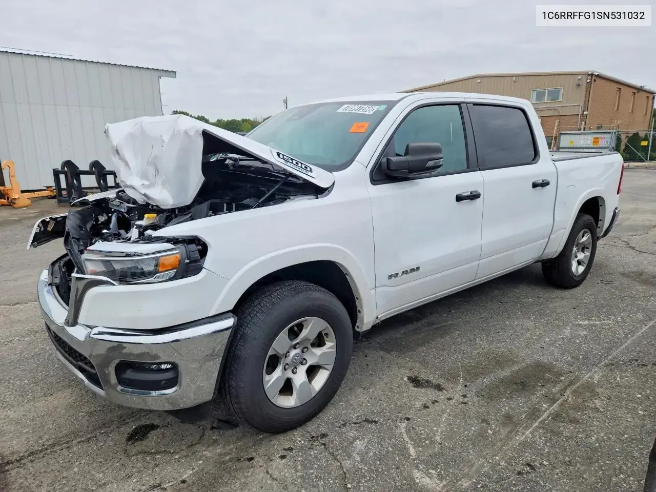 Ram 1500 Big Horn/Lone Star 2025