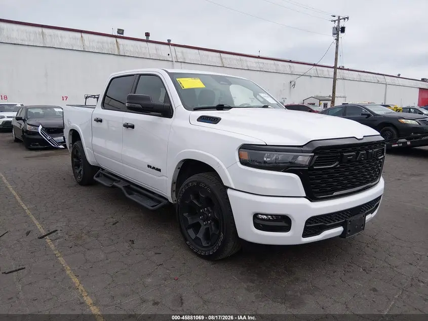 Ram 1500 Big Horn 4X4 5'7 Box 2025