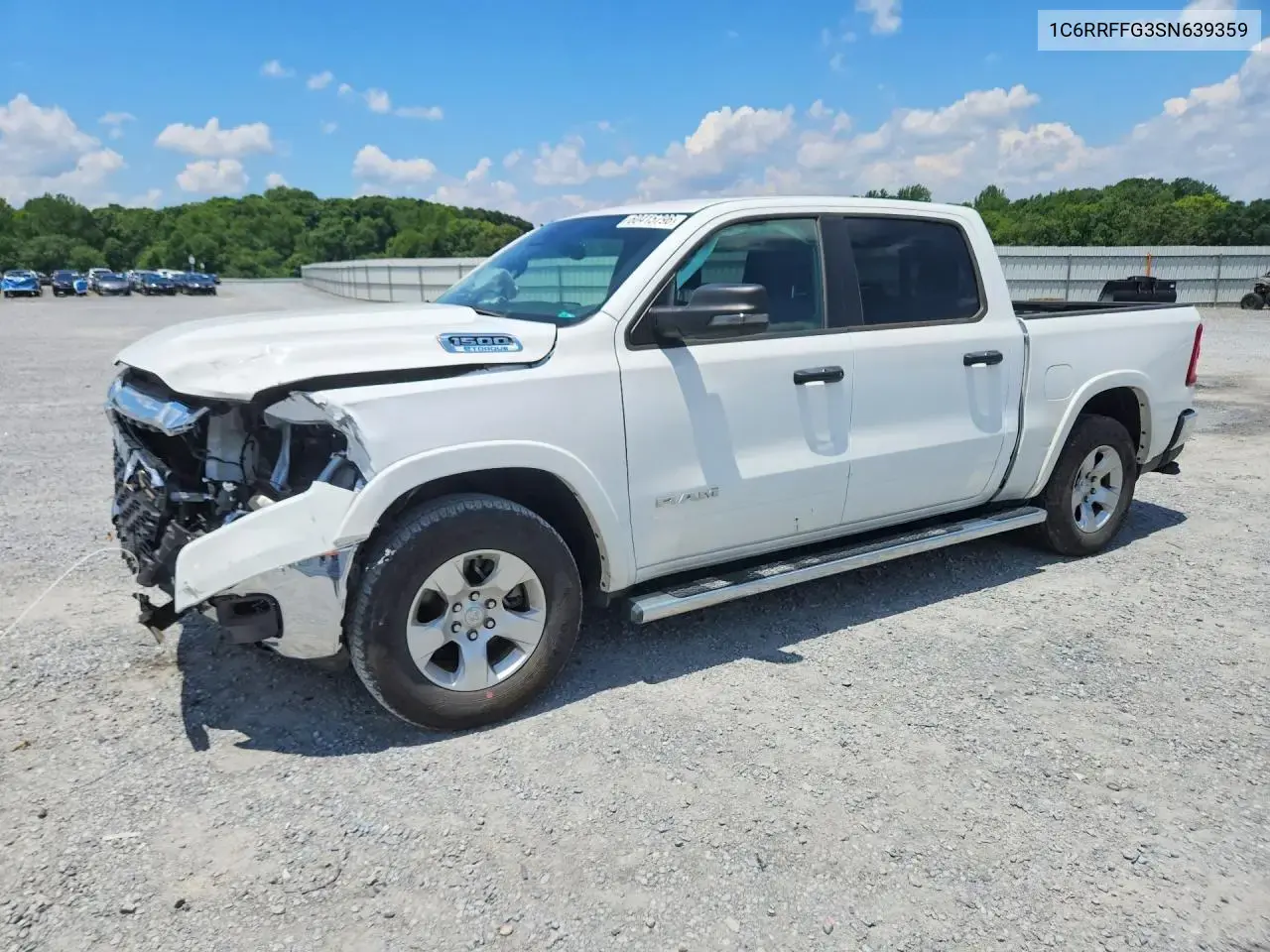 Ram 1500 Big Horn/Lone Star 2025