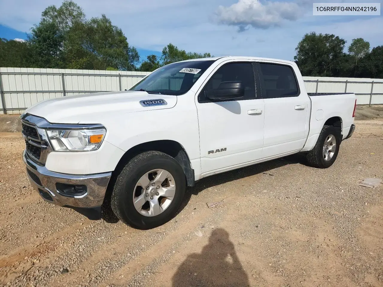 Ram 1500 Big Horn/Lone Star 2022