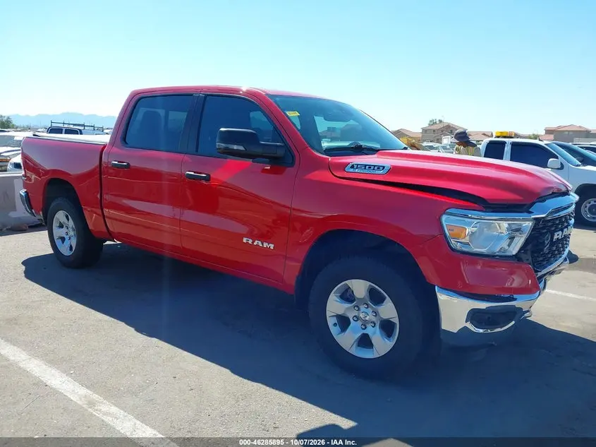 Ram 1500 Lone Star 4X4 5'7 Box 2023