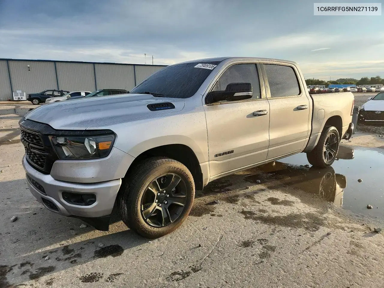 Ram 1500 Big Horn/Lone Star 2022