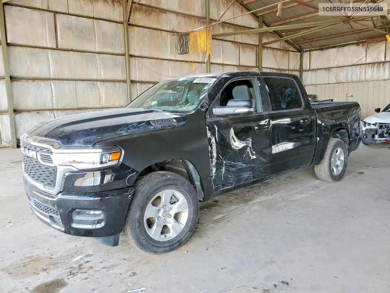 Ram 1500 Big Horn/Lone Star 2025