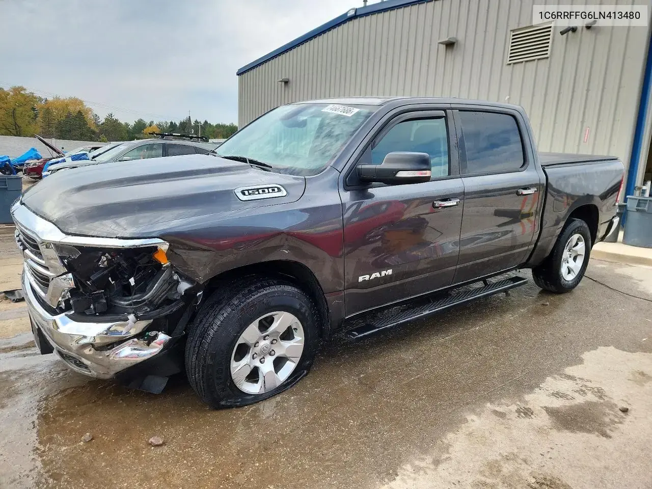 Ram 1500 Big Horn/Lone Star 2020