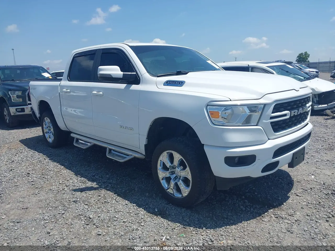 Ram 1500 Big Horn 4X4 5'7 Box 2023