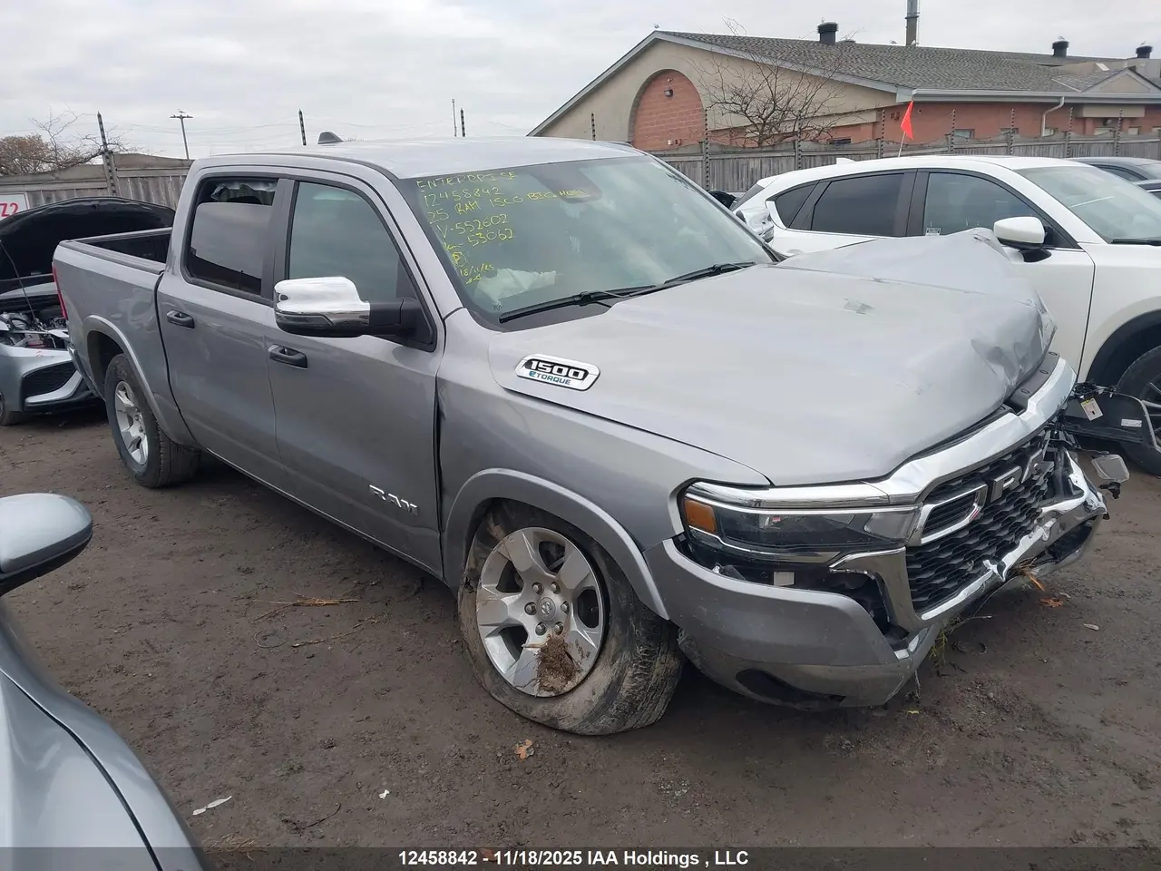 Ram 1500 Big Horn/Lone Star 2025