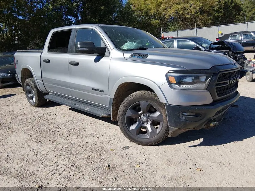 Ram 1500 Big Horn 4X4 5'7 Box 2024
