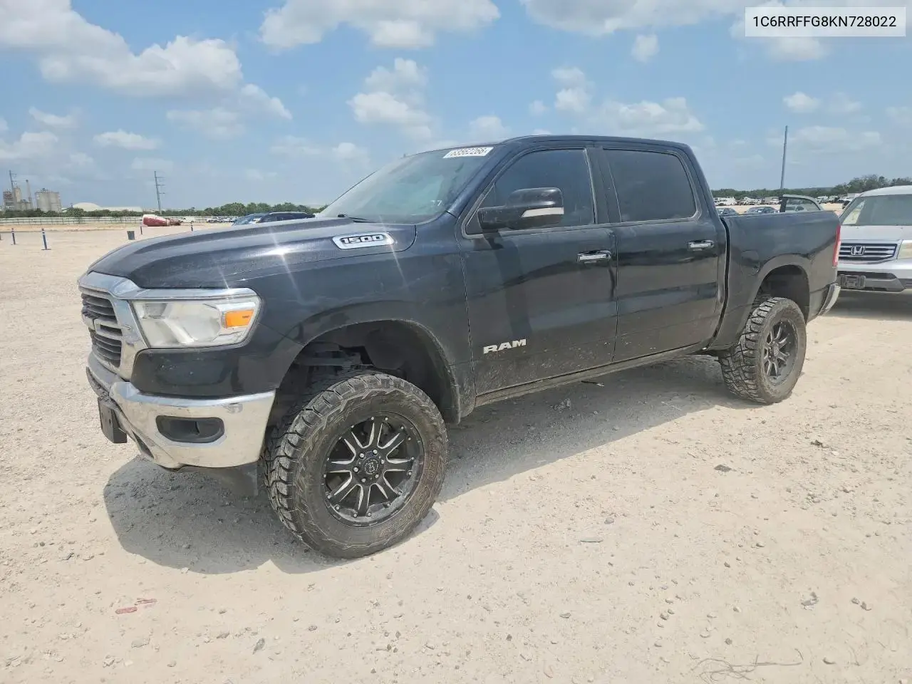 Ram 1500 Big Horn/Lone Star 2019
