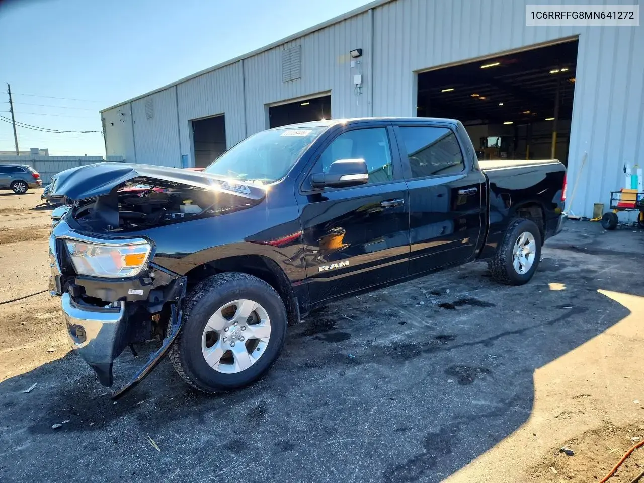 Ram 1500 Big Horn/Lone Star 2021