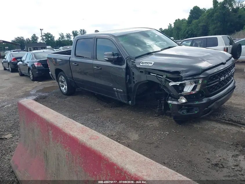 Ram 1500 Big Horn 4X4 5'7 Box 2022