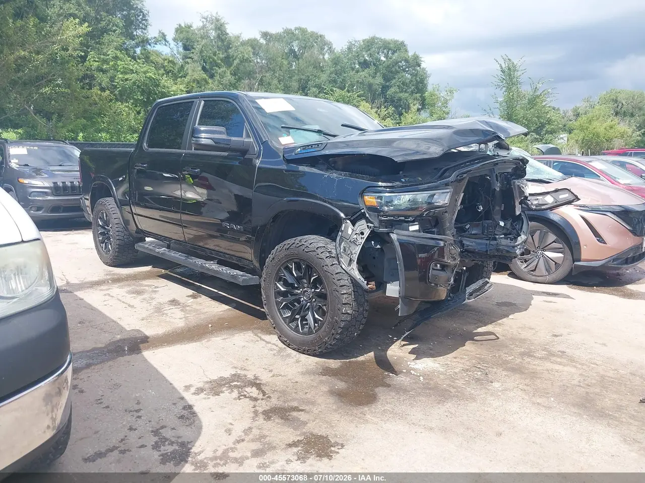 Ram 1500 Big Horn 4X4 5'7 Box 2025