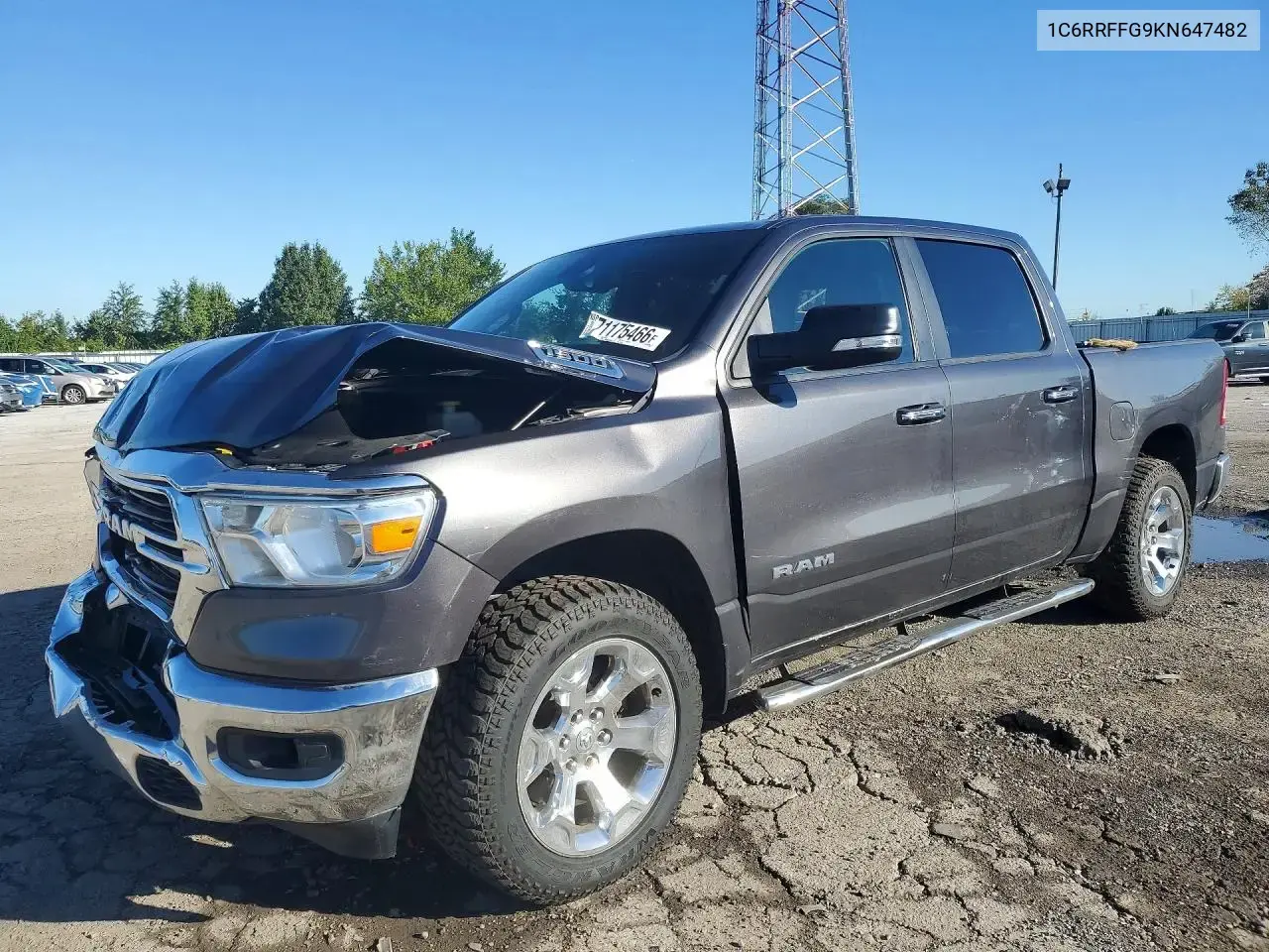 Ram 1500 Big Horn/Lone Star 2019
