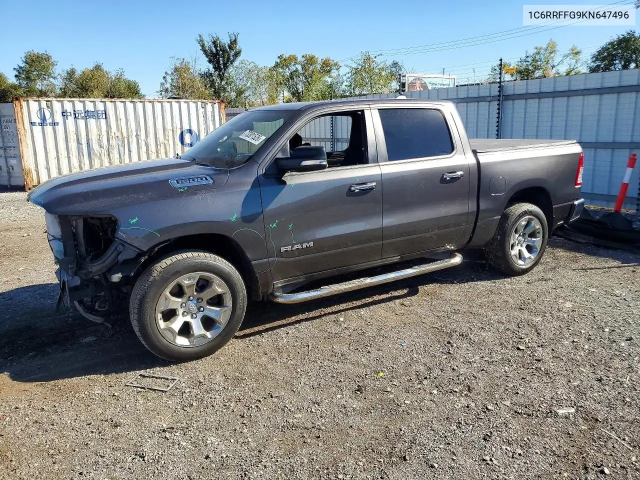 Ram 1500 Big Horn/Lone Star 2019