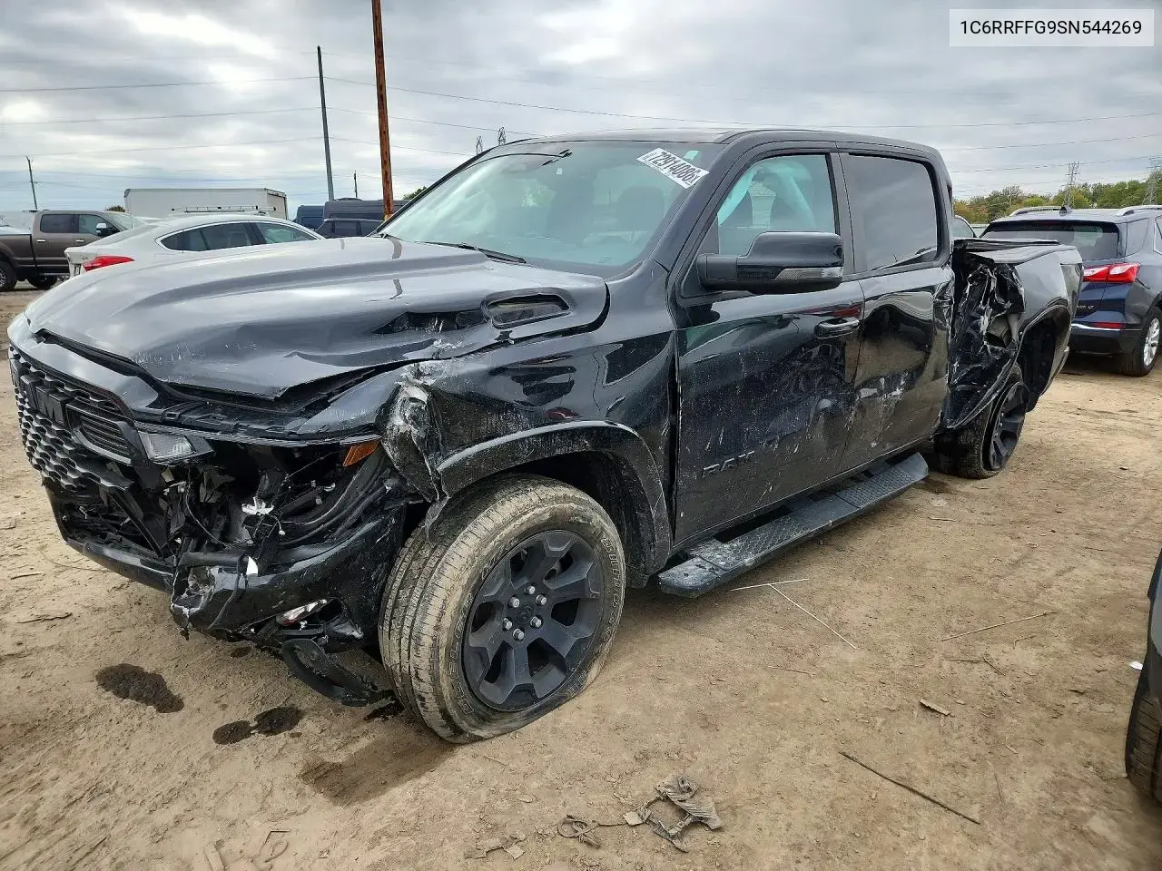 Ram 1500 Big Horn/Lone Star 2025