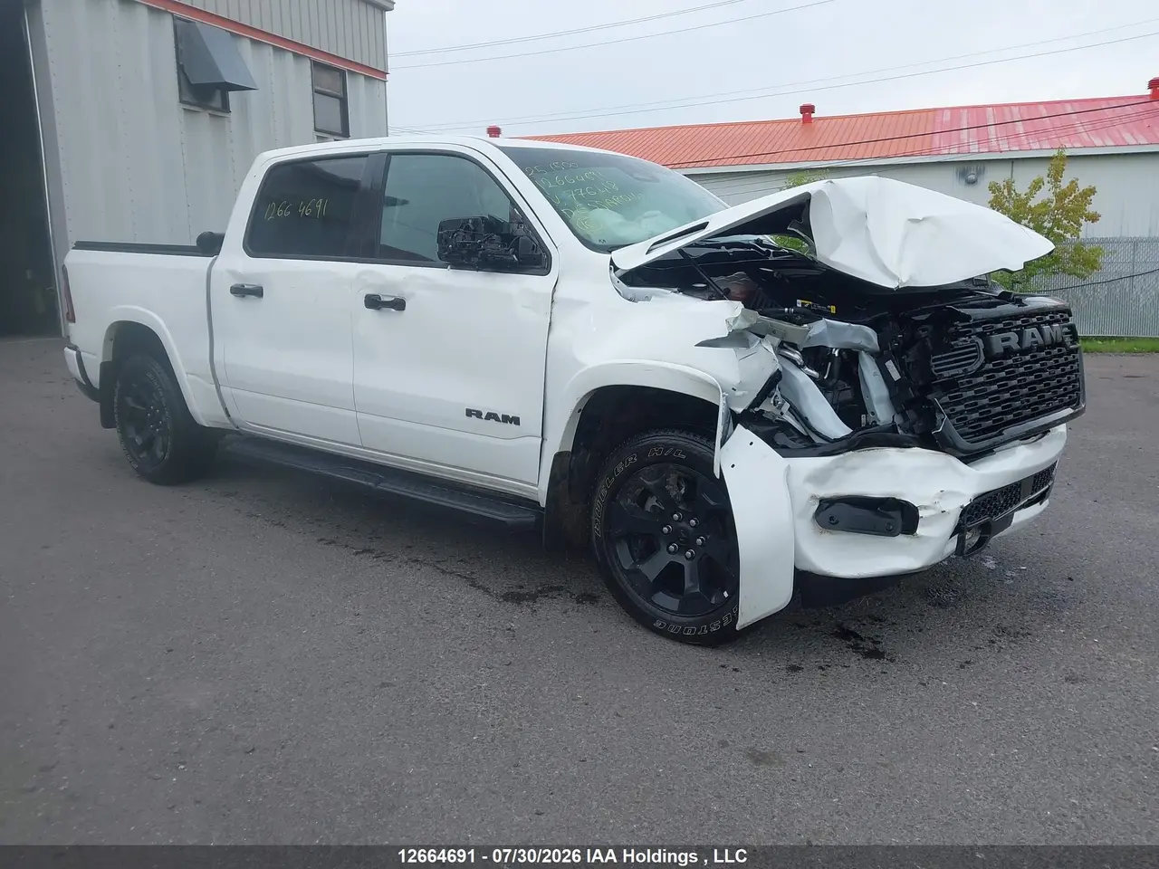 Ram 1500 Big Horn/Lone Star 2025