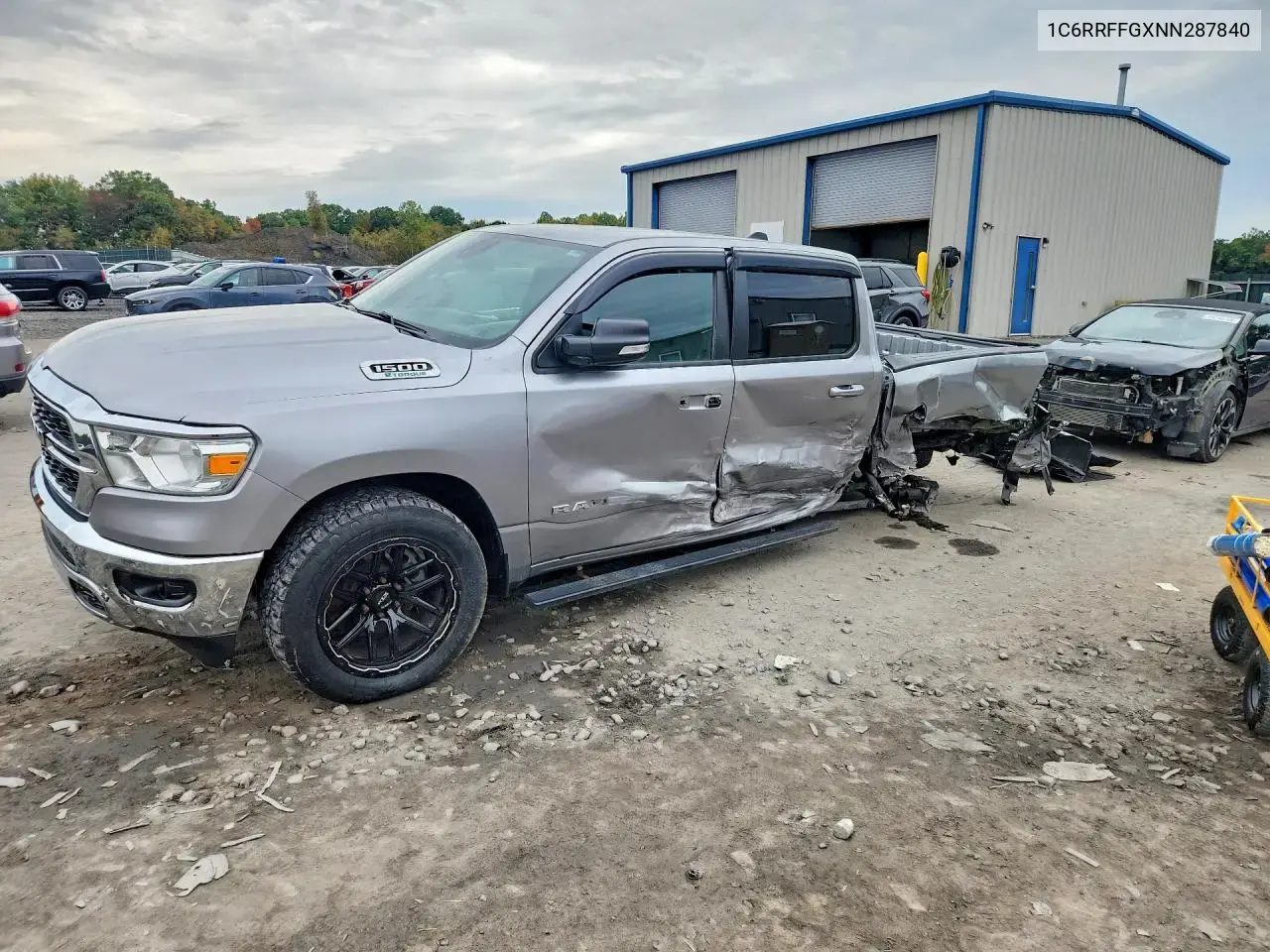 Ram 1500 Big Horn/Lone Star 2022