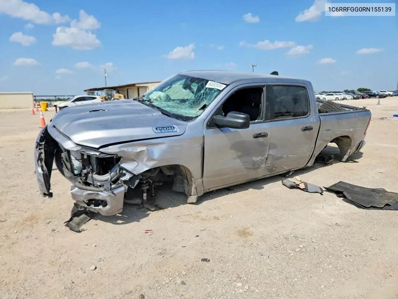 Ram 1500 Tradesman 2024