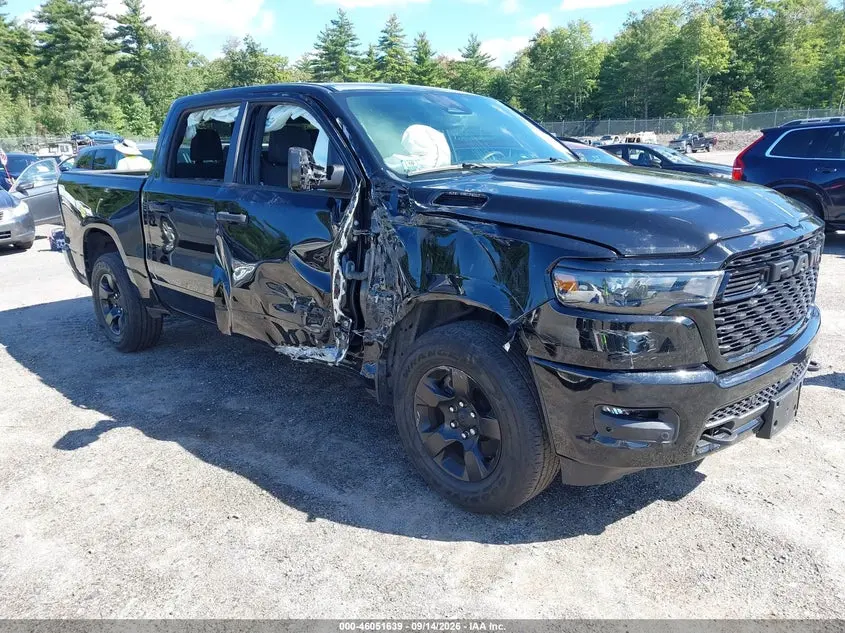Ram 1500 Tradesman 4X4 5'7 Box 2025