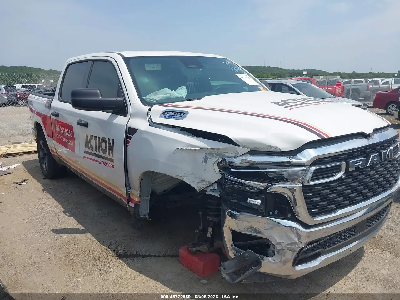 Ram 1500 Tradesman 4X4 5'7 Box 2025