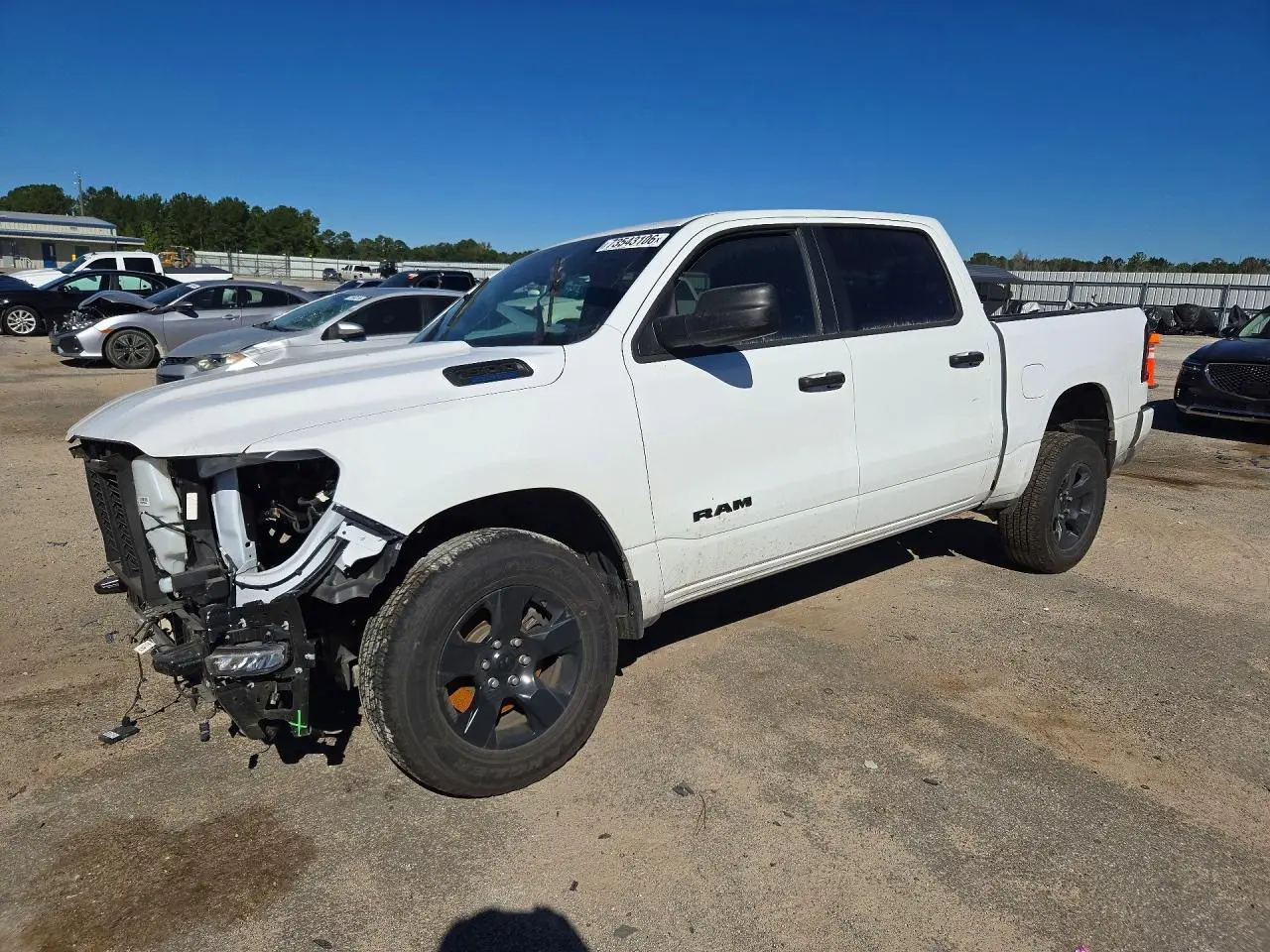 Ram 1500 Tradesman 2025