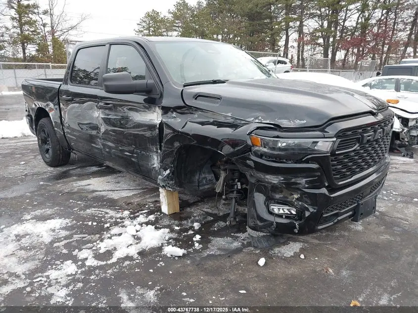 Ram 1500 Tradesman 4X4 5'7 Box 2025