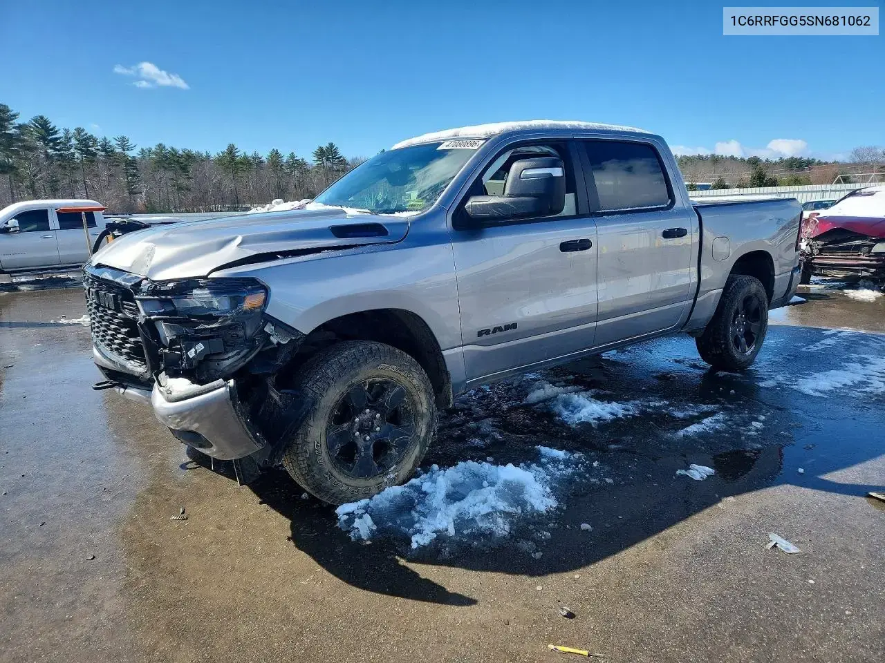 Ram 1500 Tradesman 2025