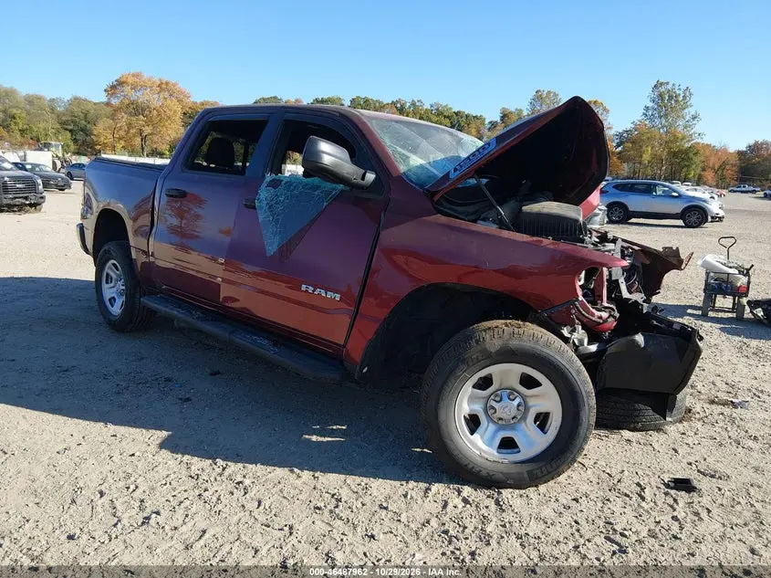 Ram 1500 Tradesman 4X4 5'7 Box 2022