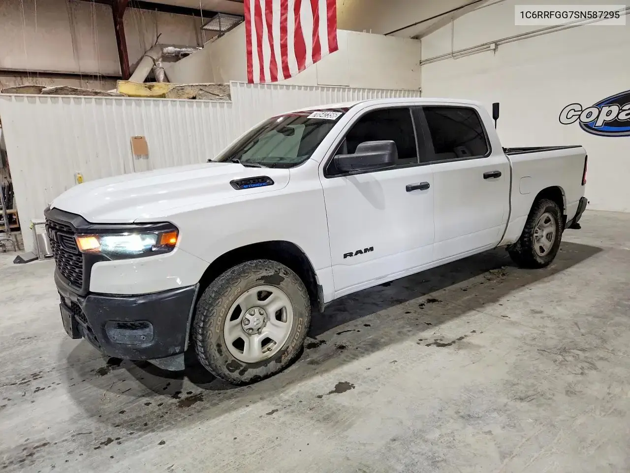Ram 1500 Tradesman 2025