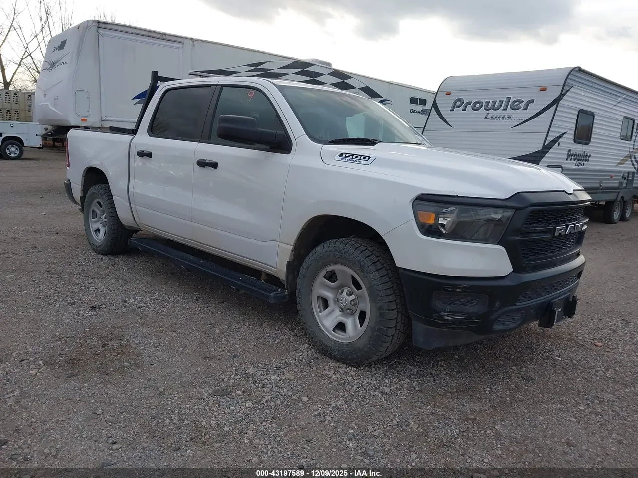 Ram 1500 Tradesman 4X4 5'7 Box 2023