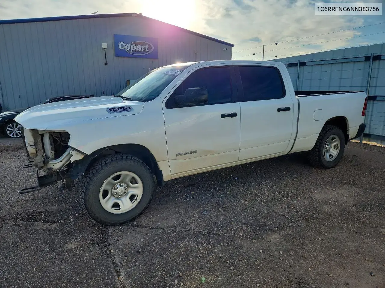 Ram 1500 Tradesman 2022