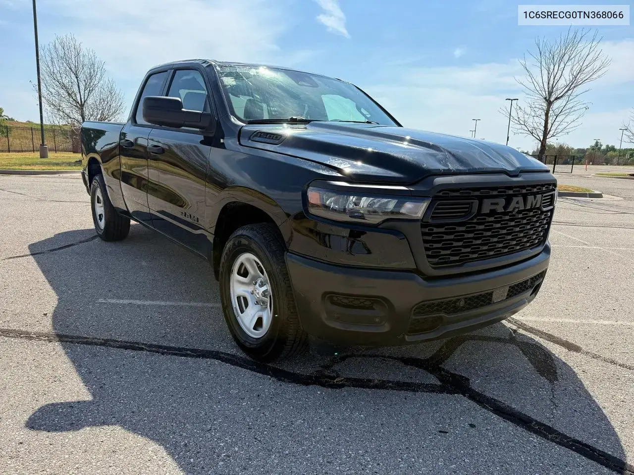 Ram 1500 Tradesman 2026
