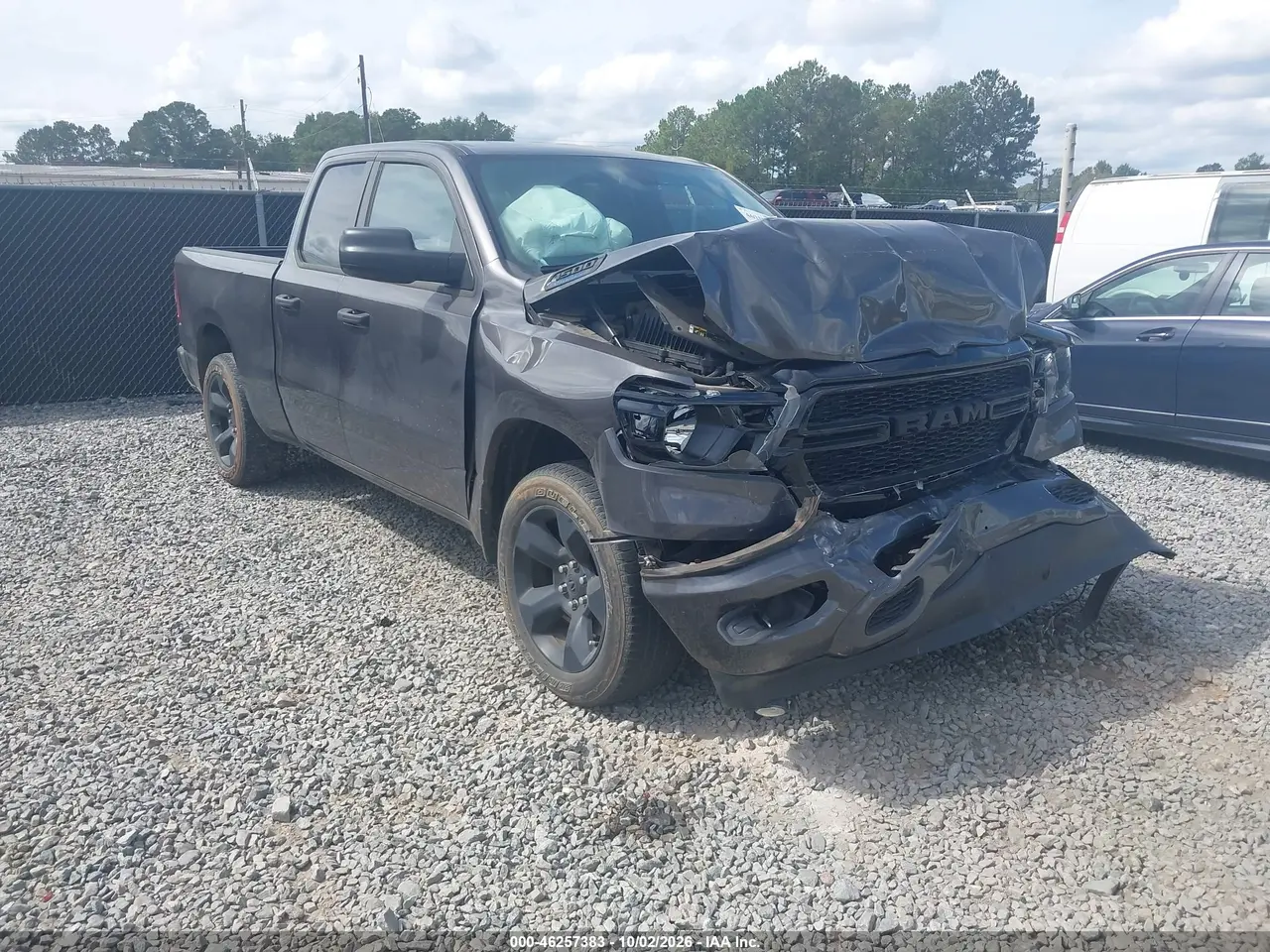 Ram 1500 Tradesman 4X2 6'4 Box 2024