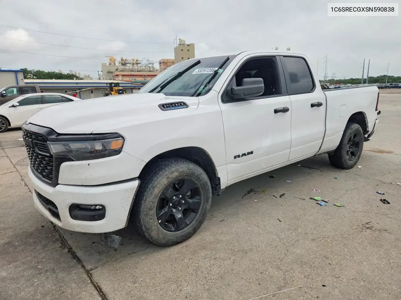 Ram 1500 Tradesman 2025