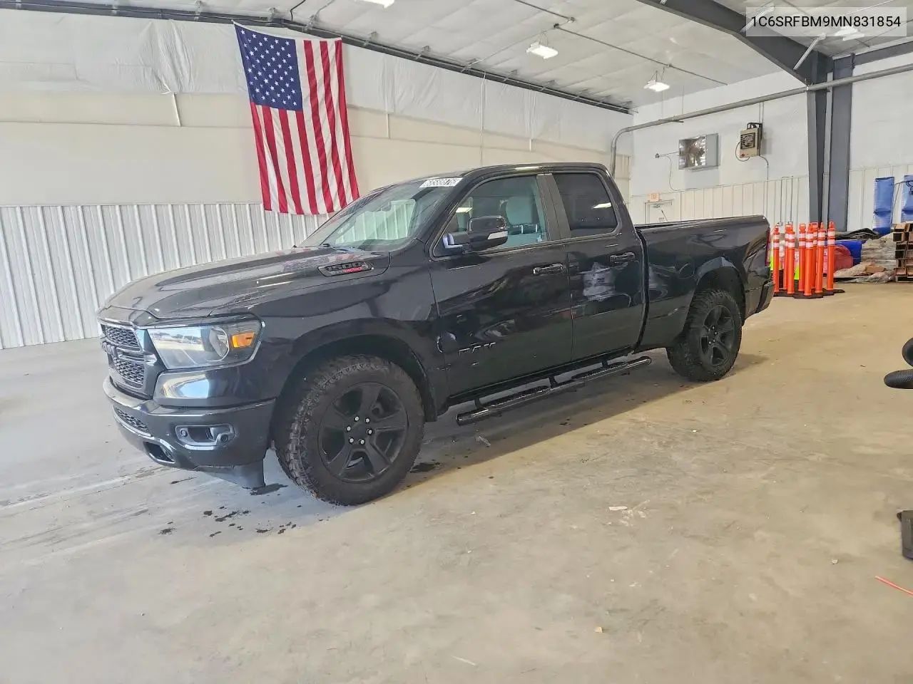 Ram 1500 Big Horn/Lone Star 2021