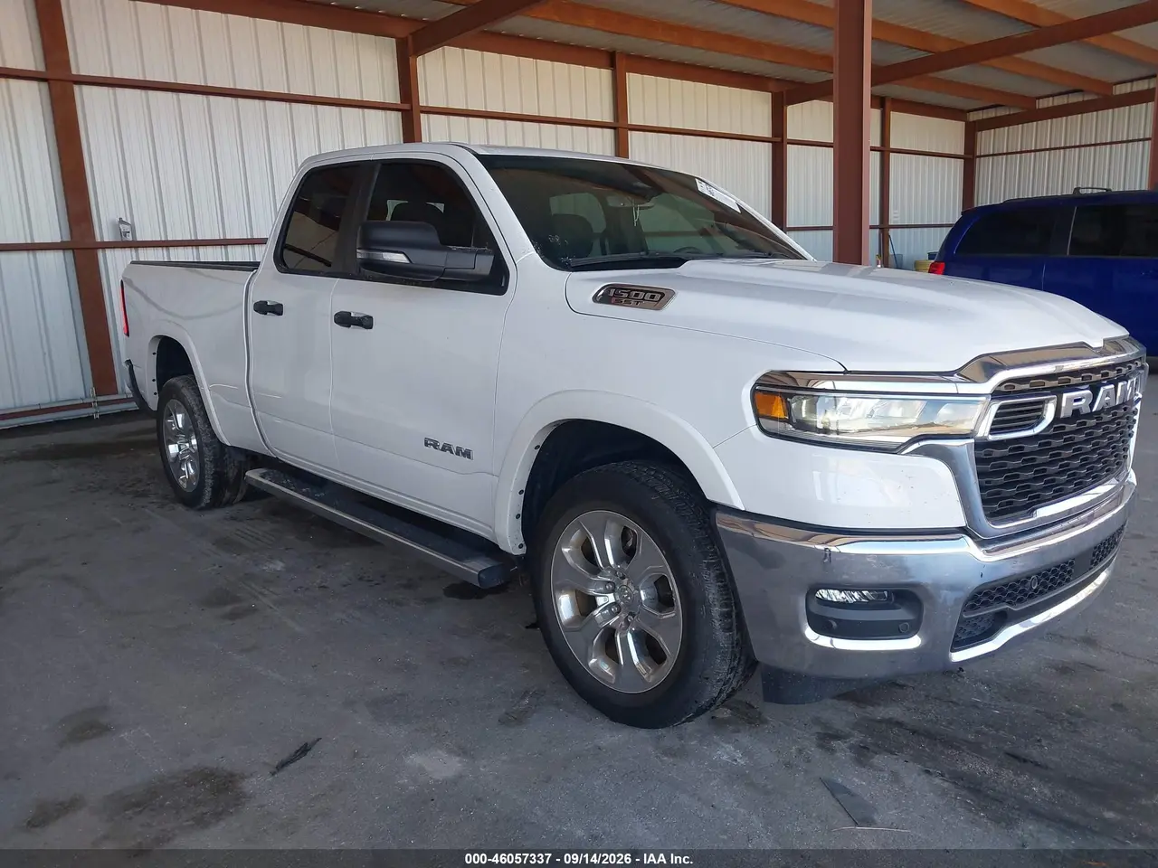Ram 1500 Big Horn Crew Cab 4X4 6'4 Box 2025