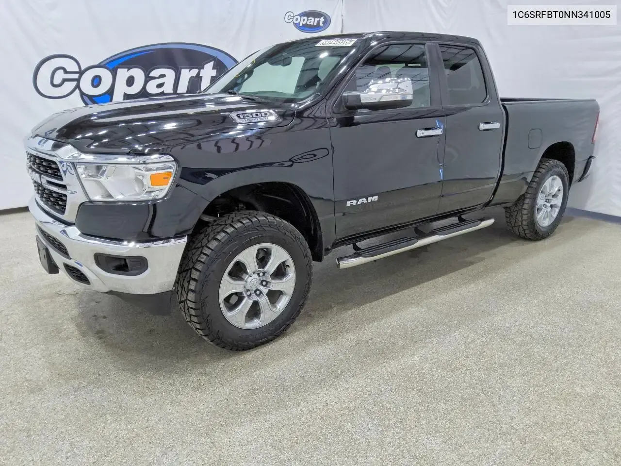Ram 1500 Big Horn/Lone Star 2022