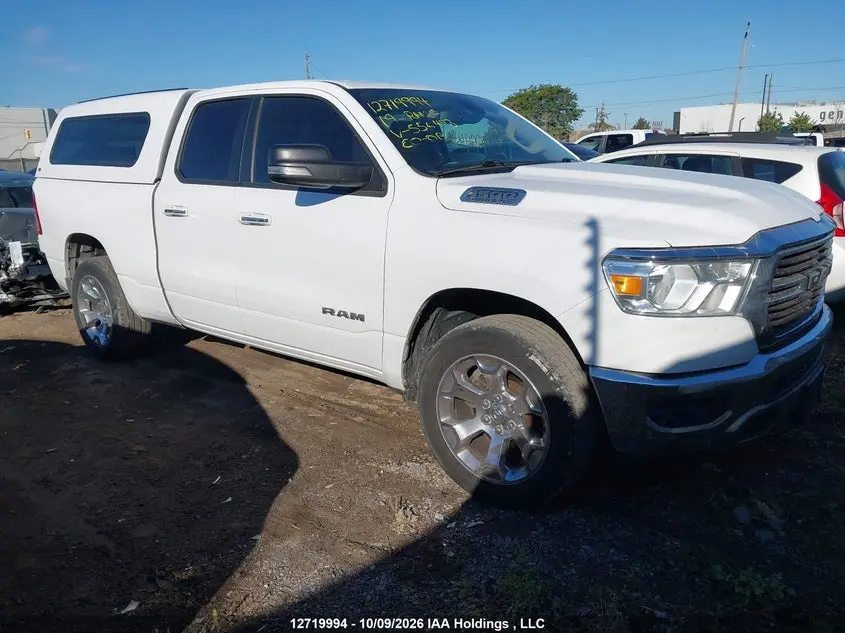 Ram 1500 Big Horn 2019