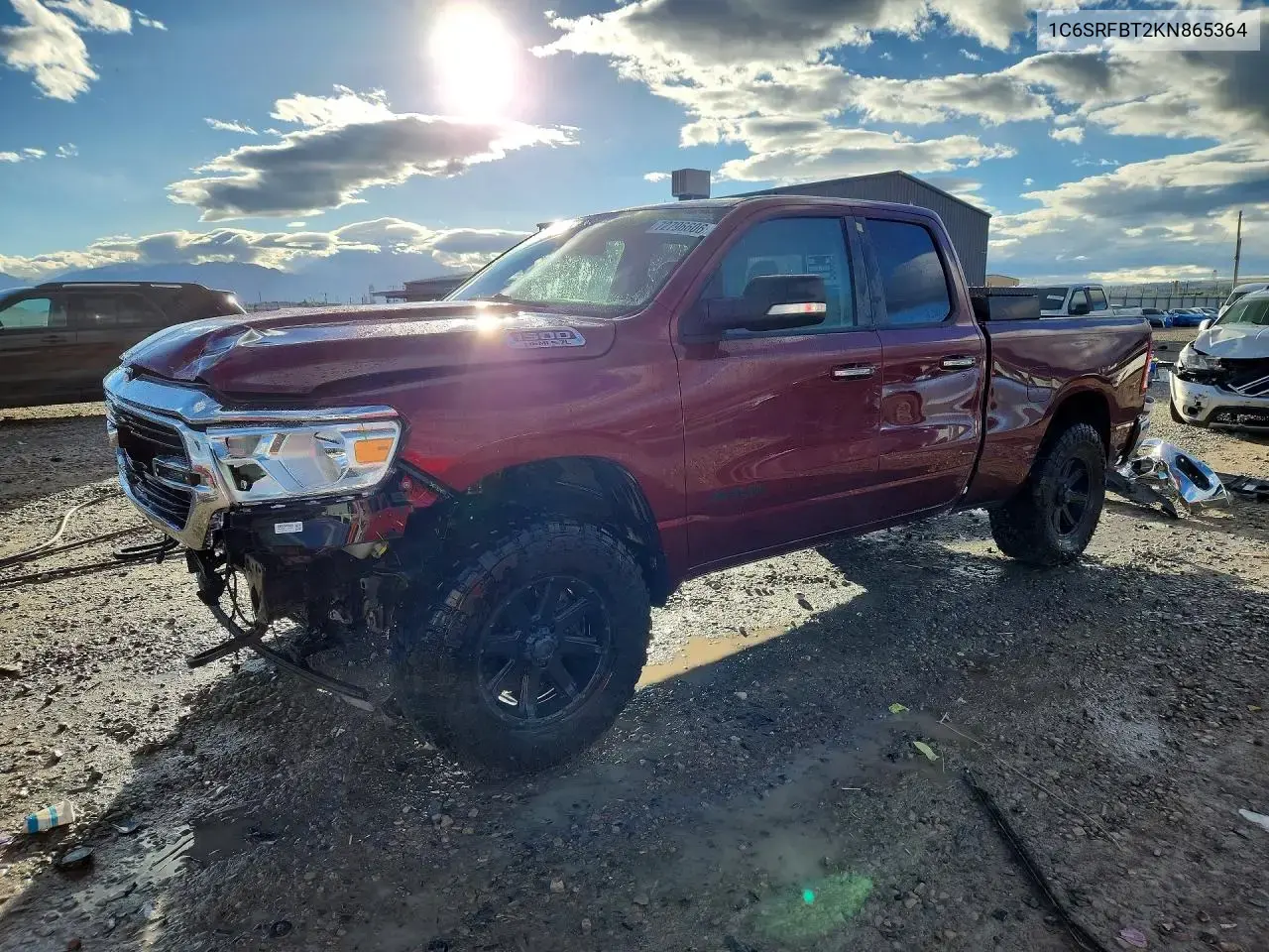 Ram 1500 Big Horn/Lone Star 2019