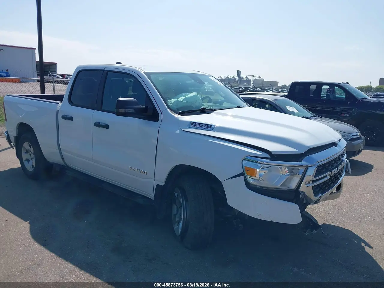 Ram 1500 Big Horn 4X4 6'4 Box 2024