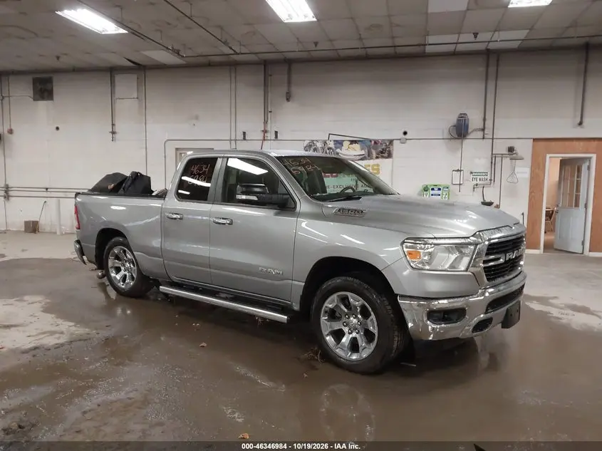 Ram 1500 Big Horn/Lone Star 4X4 6'4 Box 2019