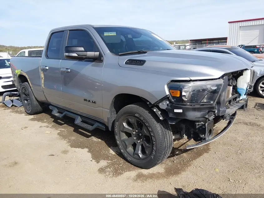 Ram 1500 Big Horn 4X4 6'4 Box 2021