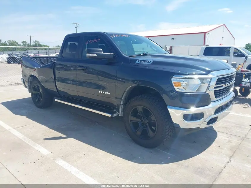 Ram 1500 Big Horn 4X4 6'4 Box 2021
