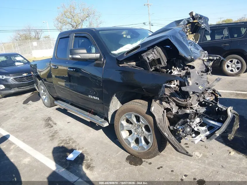 Ram 1500 Big Horn 4X4 6'4 Box 2020